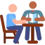 Restaurant icon 64x64