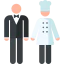 Restaurant icon 64x64