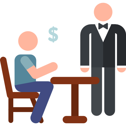 Pay icon
