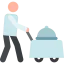 Room service Symbol 64x64