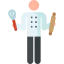Confectioner icon 64x64