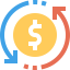 Exchange icon 64x64