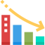Decrease icon 64x64