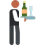 Waiter icon 64x64