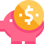 Savings icon 64x64