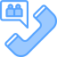 Telephone icon 64x64