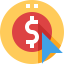 Pay per click icon 64x64