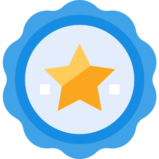 Quality icon