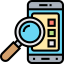 Smartphone Symbol 64x64