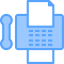 Fax icon 64x64