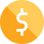 Dollars Ikona 64x64