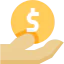 Coin icon 64x64