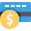 Credit card icon 64x64