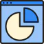 Statistics icon 64x64