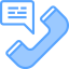 Telephone icon 64x64