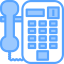 Public phone ícono 64x64