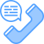 Telephone icon 64x64