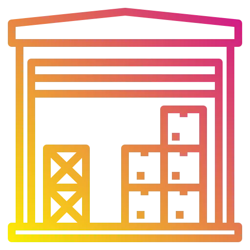 Warehouse icon