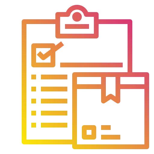 Checklist icon