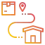 Courier icon 64x64