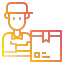 Courier icon 64x64