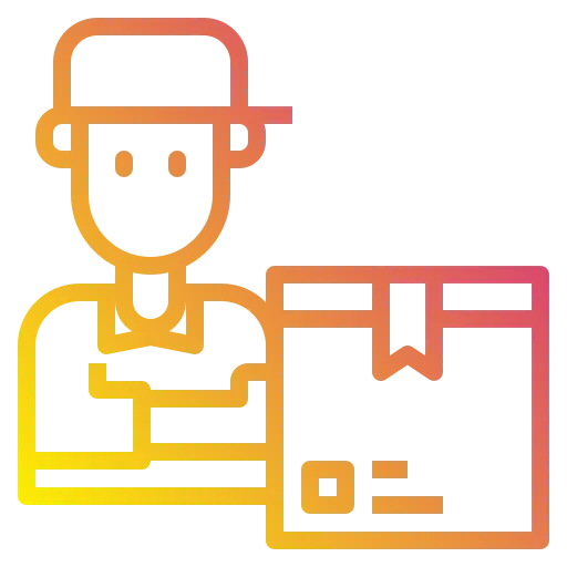 Courier icon