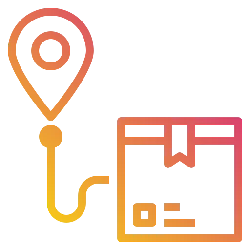 Delivery icon