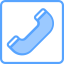 Telephone icon 64x64