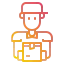 Courier icon 64x64