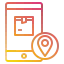 Delivery icon 64x64