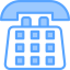 Telephone icon 64x64