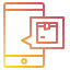 Delivery icon 64x64