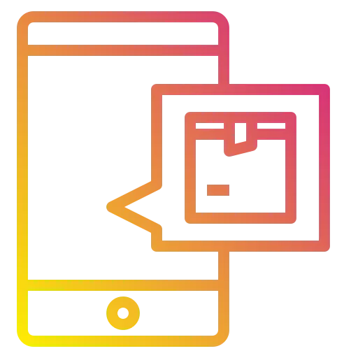 Delivery icon