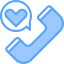 Telephone icon 64x64