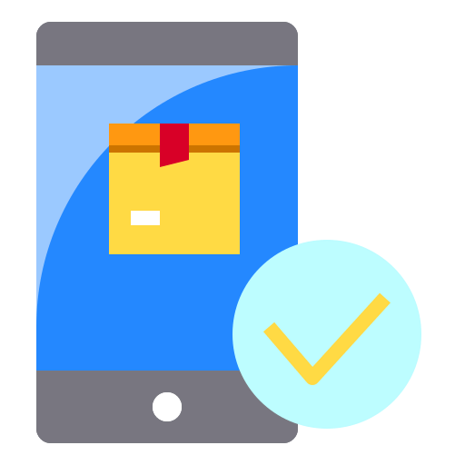 Received icon