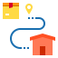 Courier icon 64x64