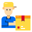 Courier icon 64x64