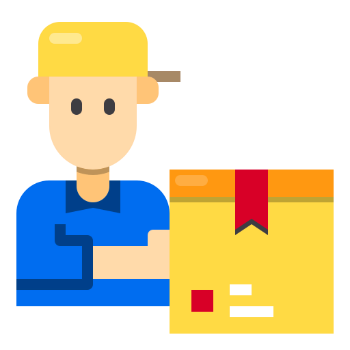 Courier icon