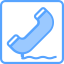 Telephone icon 64x64