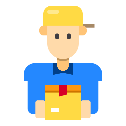 Courier icon