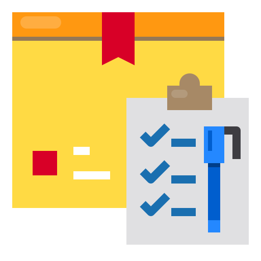 Checklist icon