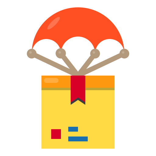 Delivery icon
