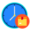 Delivery time Ikona 64x64