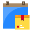 Date icon 64x64
