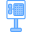 Public phone ícono 64x64