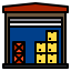 Warehouse icon 64x64