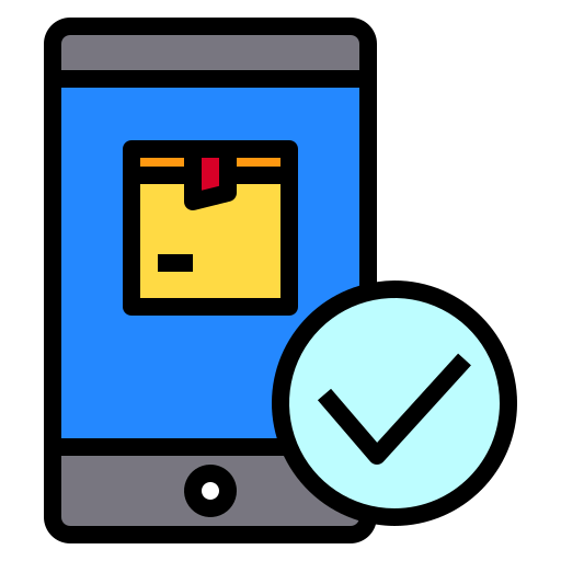 Received icon