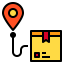 Delivery icon 64x64