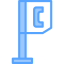 Public phone ícono 64x64