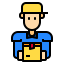 Courier icon 64x64